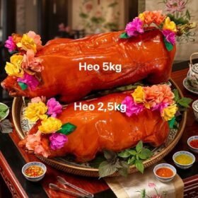 Heo Sữa Quay 2kg