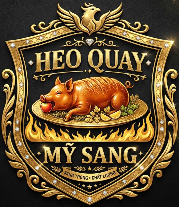 Heo Quay Mỹ Sang